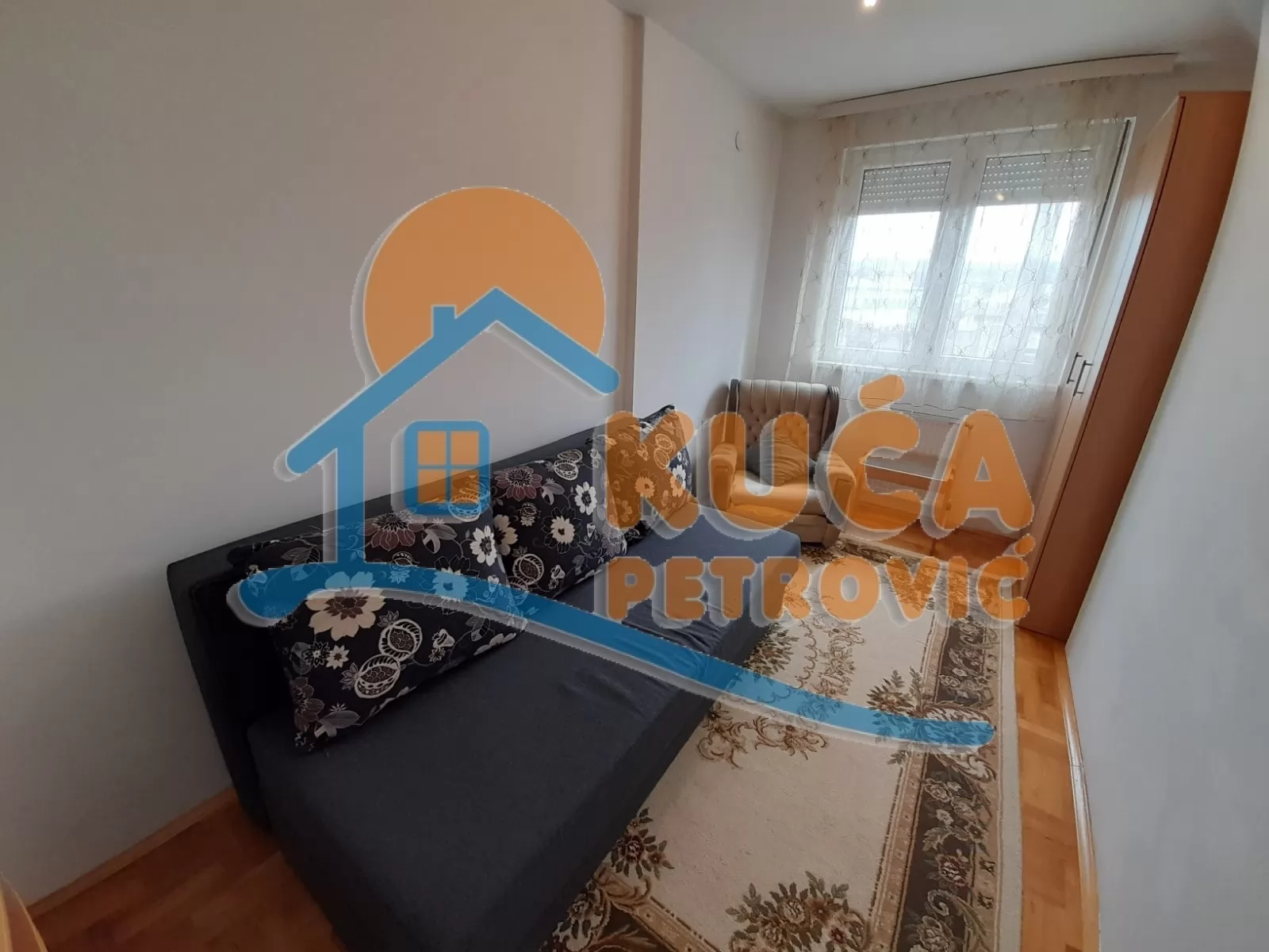 Jednosoban stan, 42 m2, Centar, Kej Kola srpskih sestara ID: i-08456 8