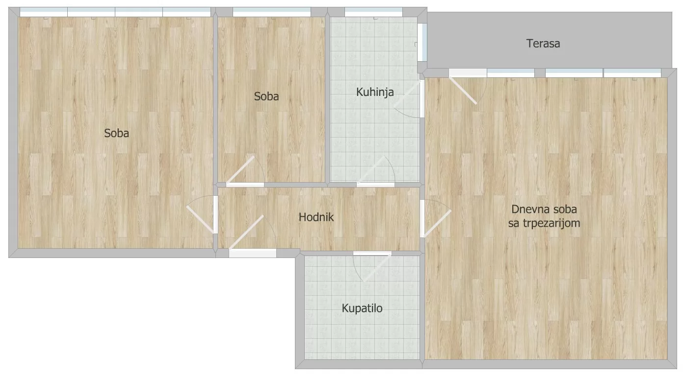 Stan,NOVI SAD,LIMAN 2,kv: 75.00, € 206250, ID: 1102420 21