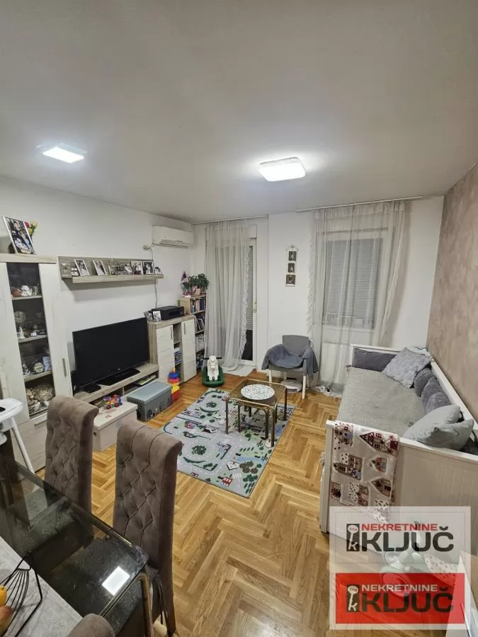 TELEP, 49m2+terasa, Dvoiposoban, Novogradnja 1