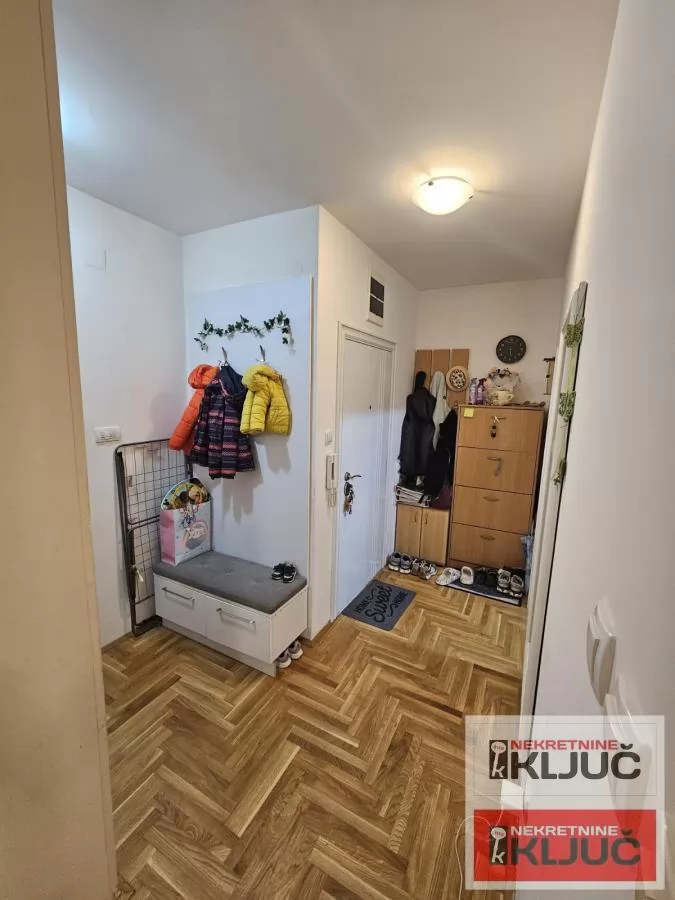 TELEP, 49m2+terasa, Dvoiposoban, Novogradnja 10