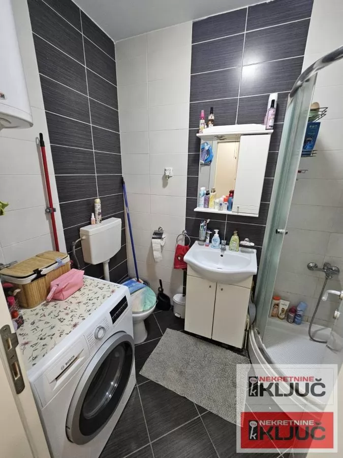 TELEP, 49m2+terasa, Dvoiposoban, Novogradnja 11