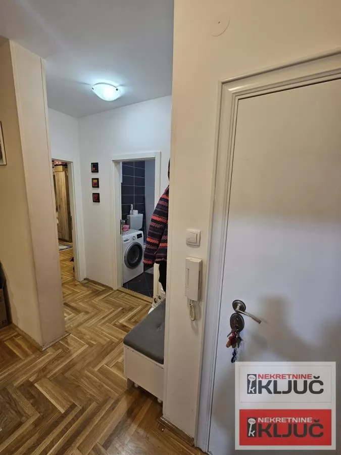 TELEP, 49m2+terasa, Dvoiposoban, Novogradnja 12