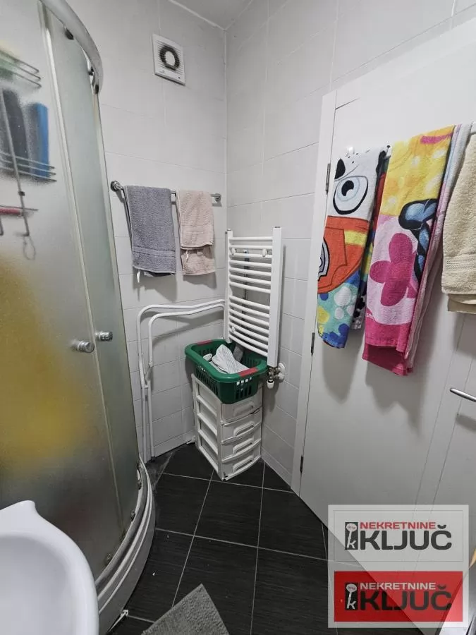 TELEP, 49m2+terasa, Dvoiposoban, Novogradnja 13