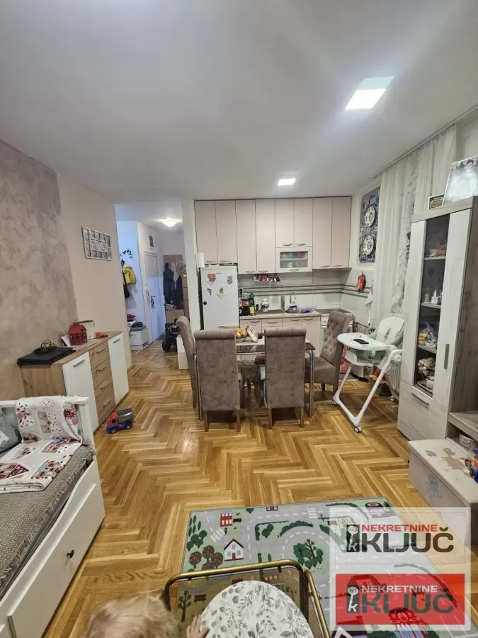 TELEP, 49m2+terasa, Dvoiposoban, Novogradnja 2
