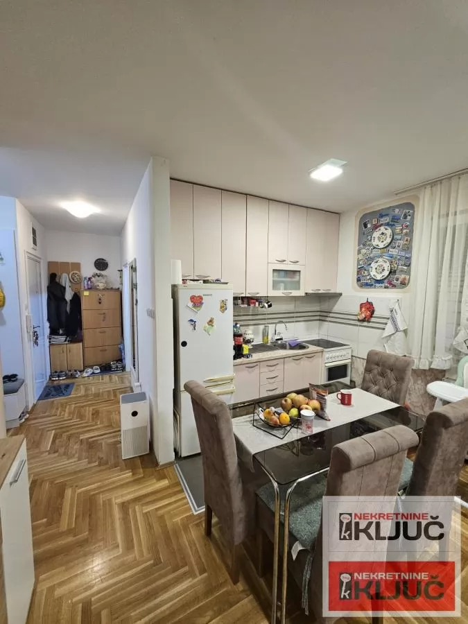 TELEP, 49m2+terasa, Dvoiposoban, Novogradnja 3