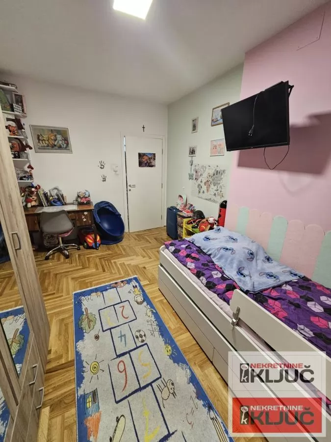 TELEP, 49m2+terasa, Dvoiposoban, Novogradnja 5