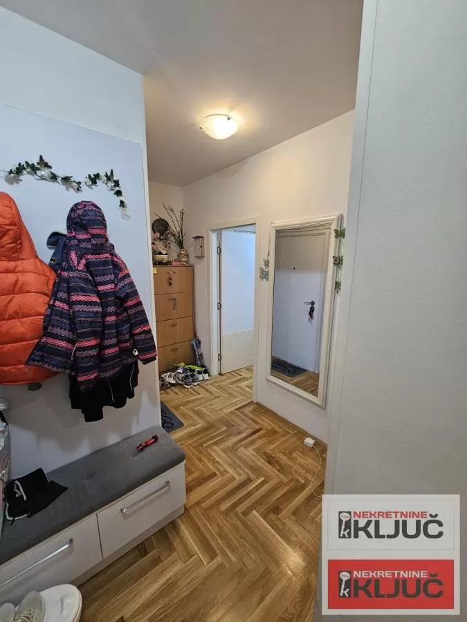 TELEP, 49m2+terasa, Dvoiposoban, Novogradnja 8
