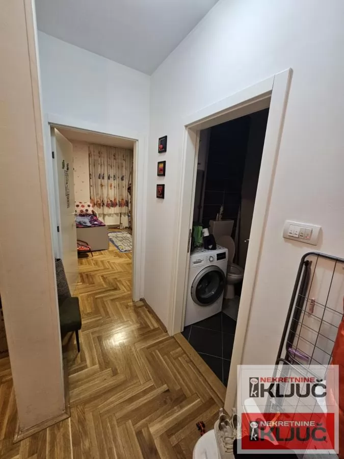 TELEP, 49m2+terasa, Dvoiposoban, Novogradnja 9