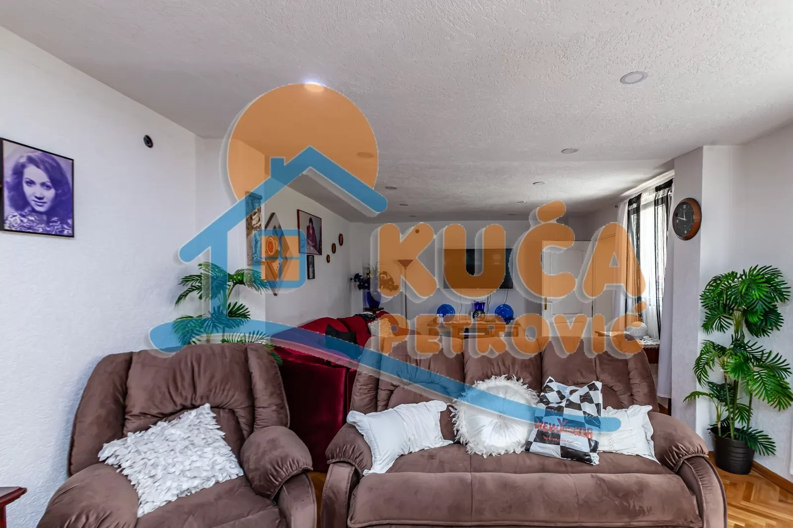 Trosobna kuća, 130 m2, Niška Banja, Niška Banja ID: p-016359 1