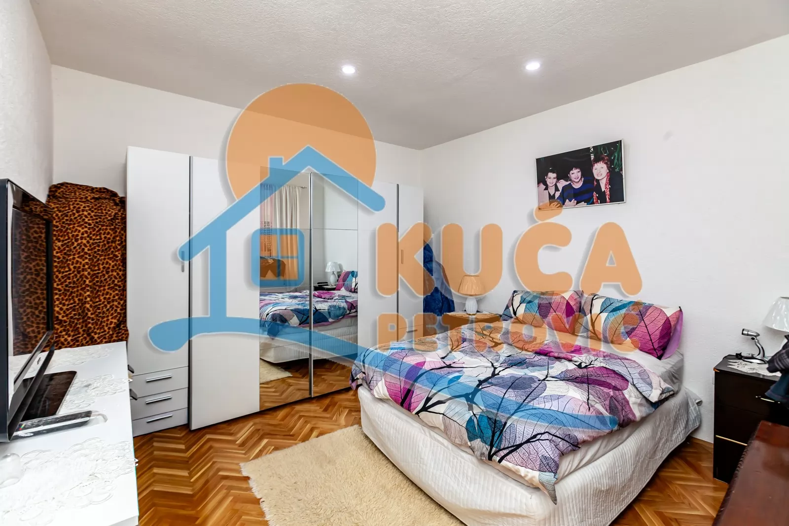 Trosobna kuća, 130 m2, Niška Banja, Niška Banja ID: p-016359 11