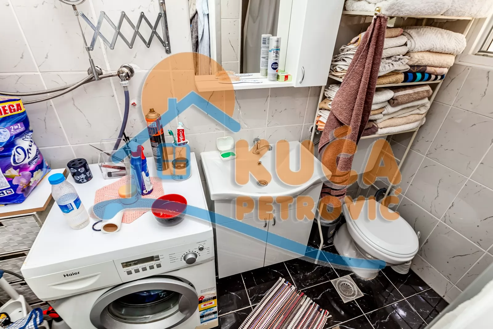 Trosobna kuća, 130 m2, Niška Banja, Niška Banja ID: p-016359 14