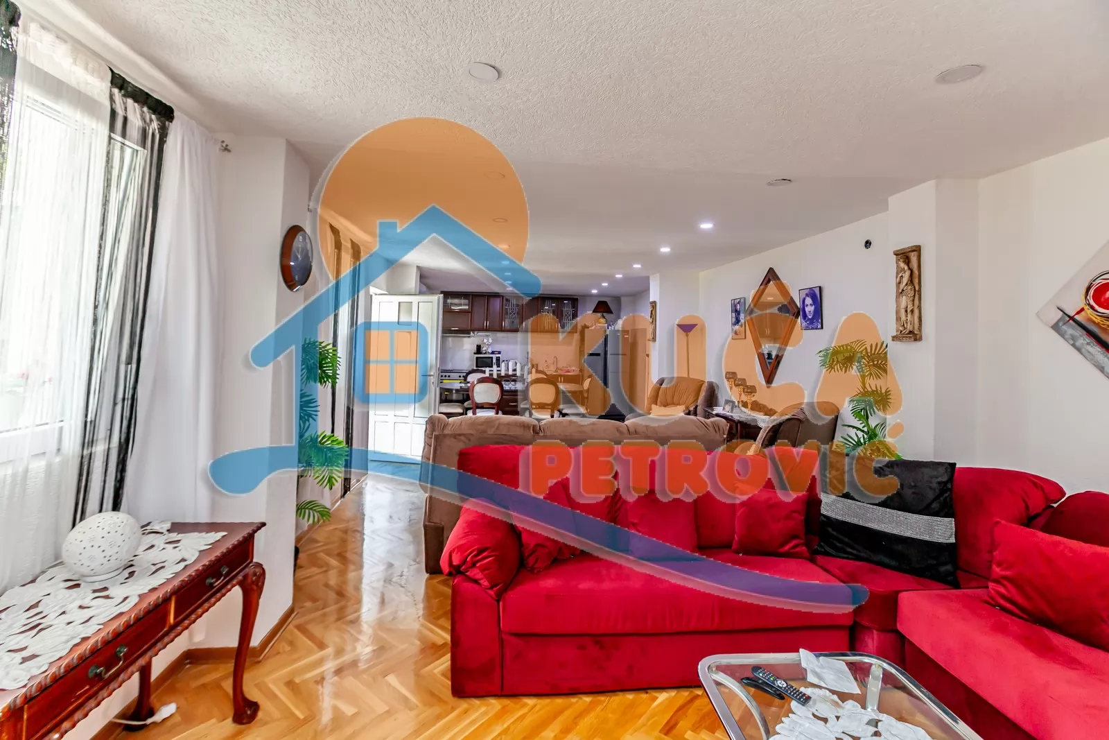 Trosobna kuća, 130 m2, Niška Banja, Niška Banja ID: p-016359 5