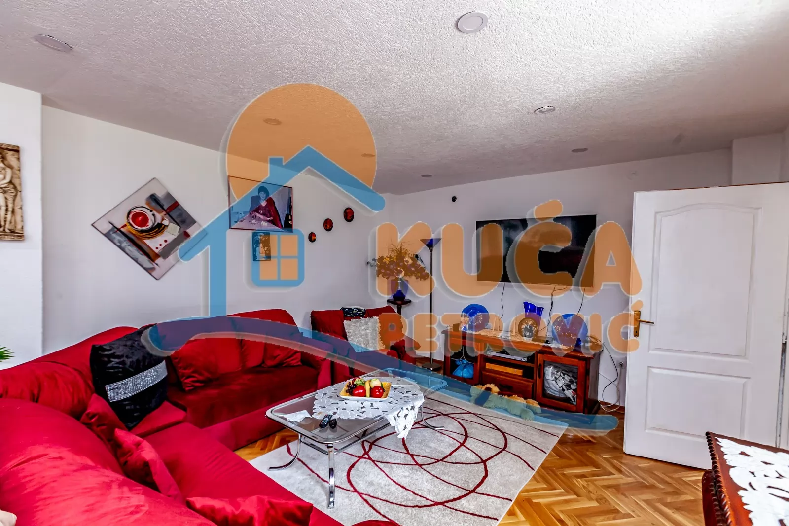 Trosobna kuća, 130 m2, Niška Banja, Niška Banja ID: p-016359 6