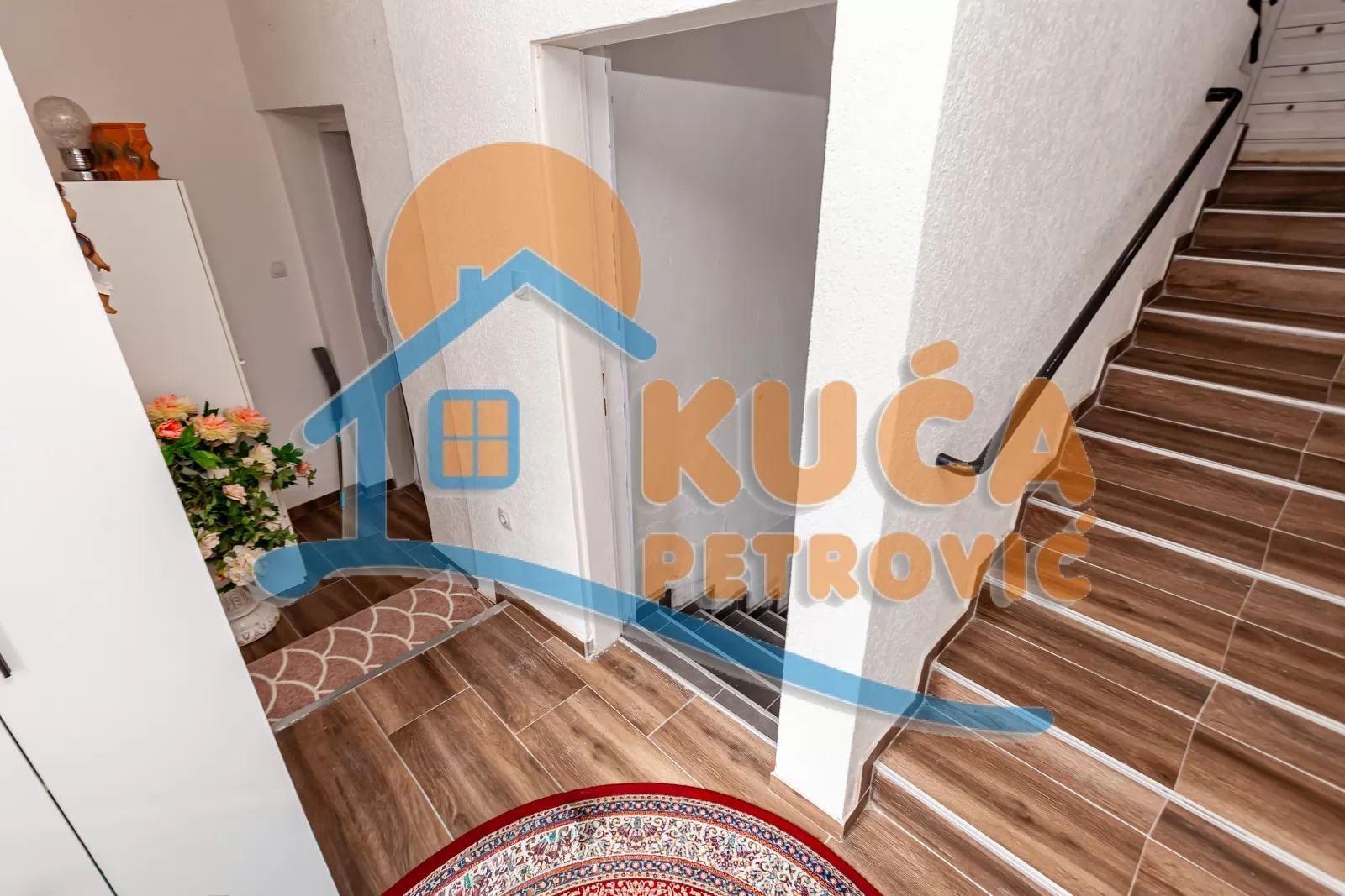 Trosobna kuća, 130 m2, Niška Banja, Niška Banja ID: p-016359 7