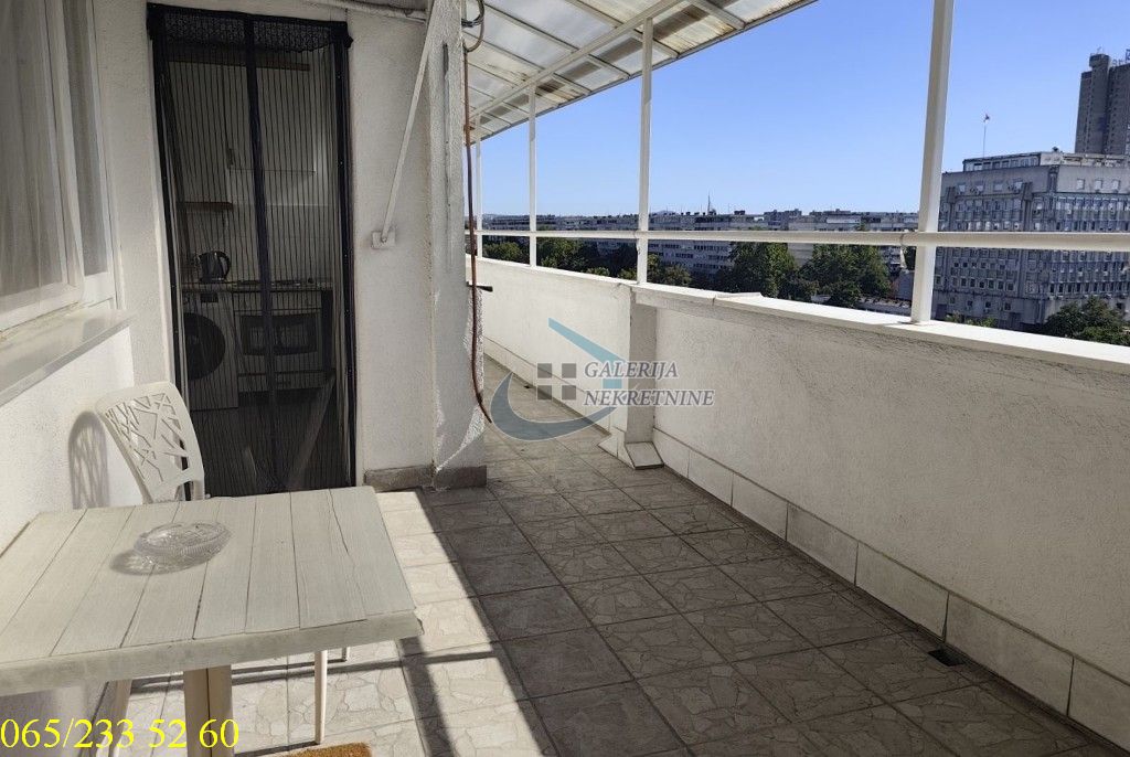 Novi Beograd  Blok 3   Bulevar Zorana Đinđića 62m2 3