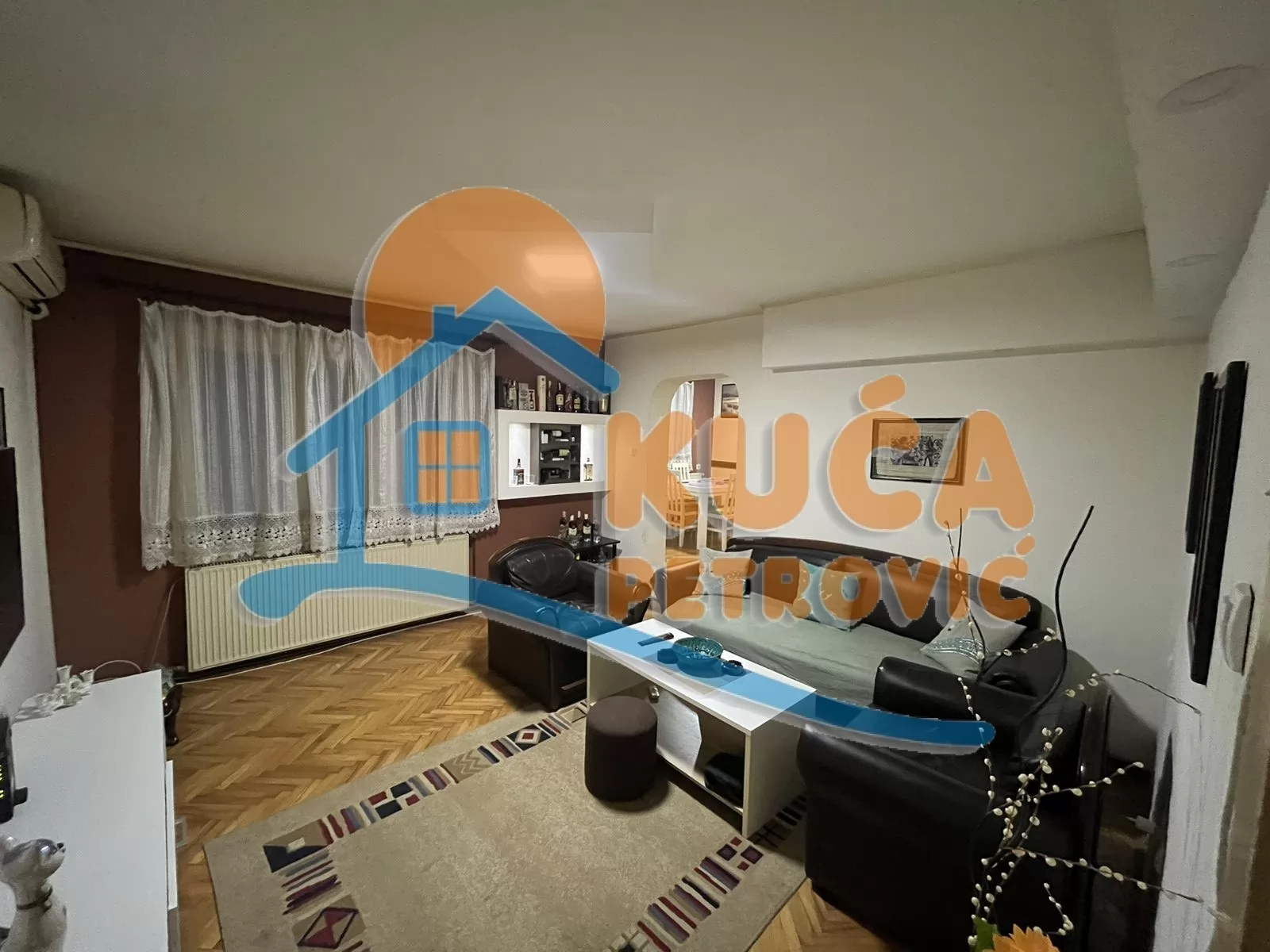 četvorosoban stan, 142 m2, Dom zdravlja, Vojvode Tankosića ID: p-016377 1