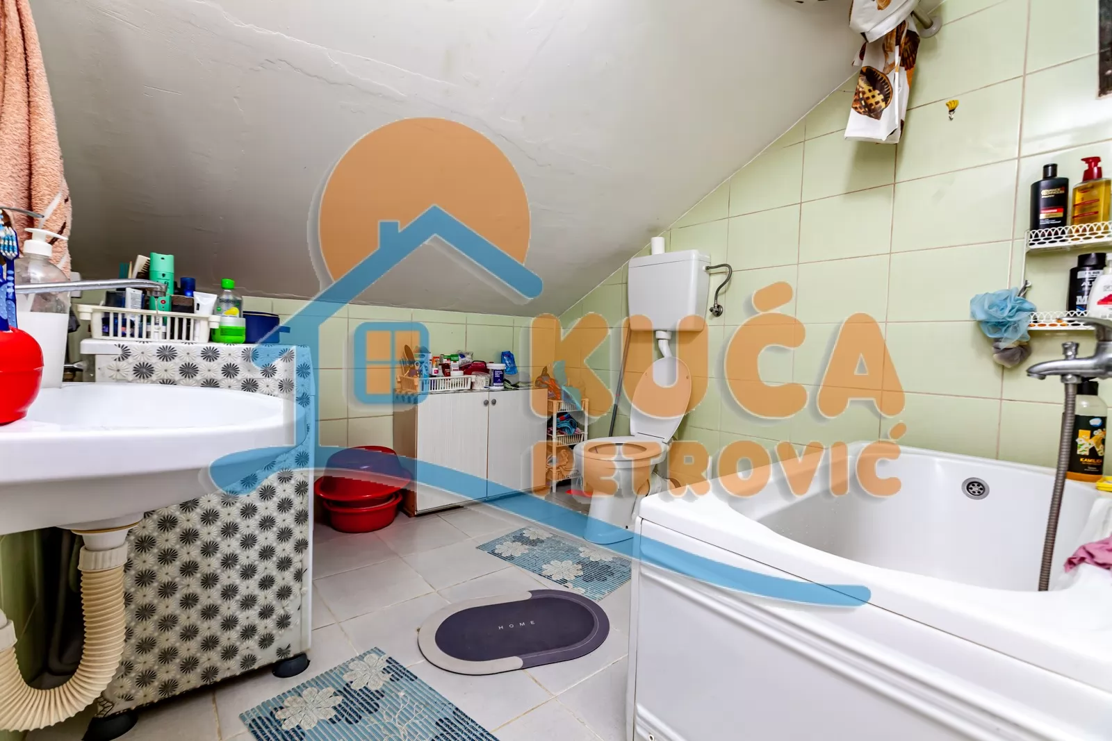 četvorosoban stan, 88 m2, Ćele kula, Stanoja Glavaša ID: p-016373 11