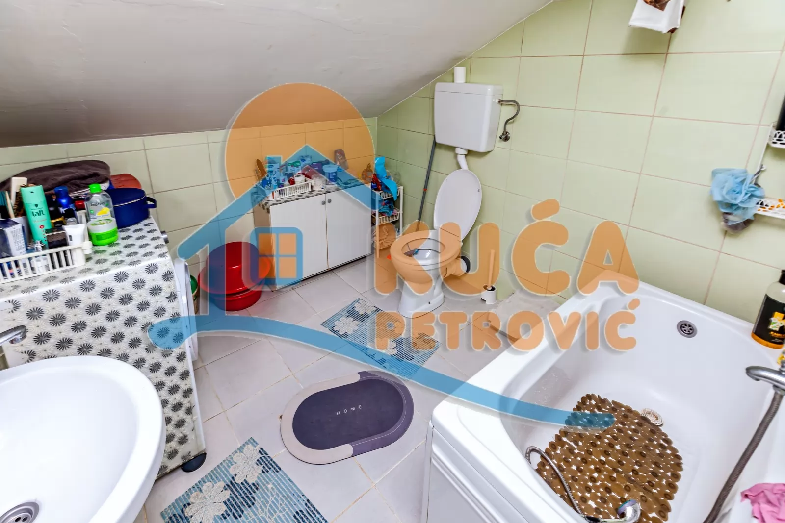 četvorosoban stan, 88 m2, Ćele kula, Stanoja Glavaša ID: p-016373 12