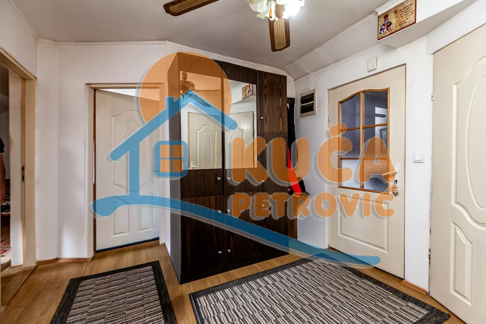 četvorosoban stan, 88 m2, Ćele kula, Stanoja Glavaša ID: p-016373 13