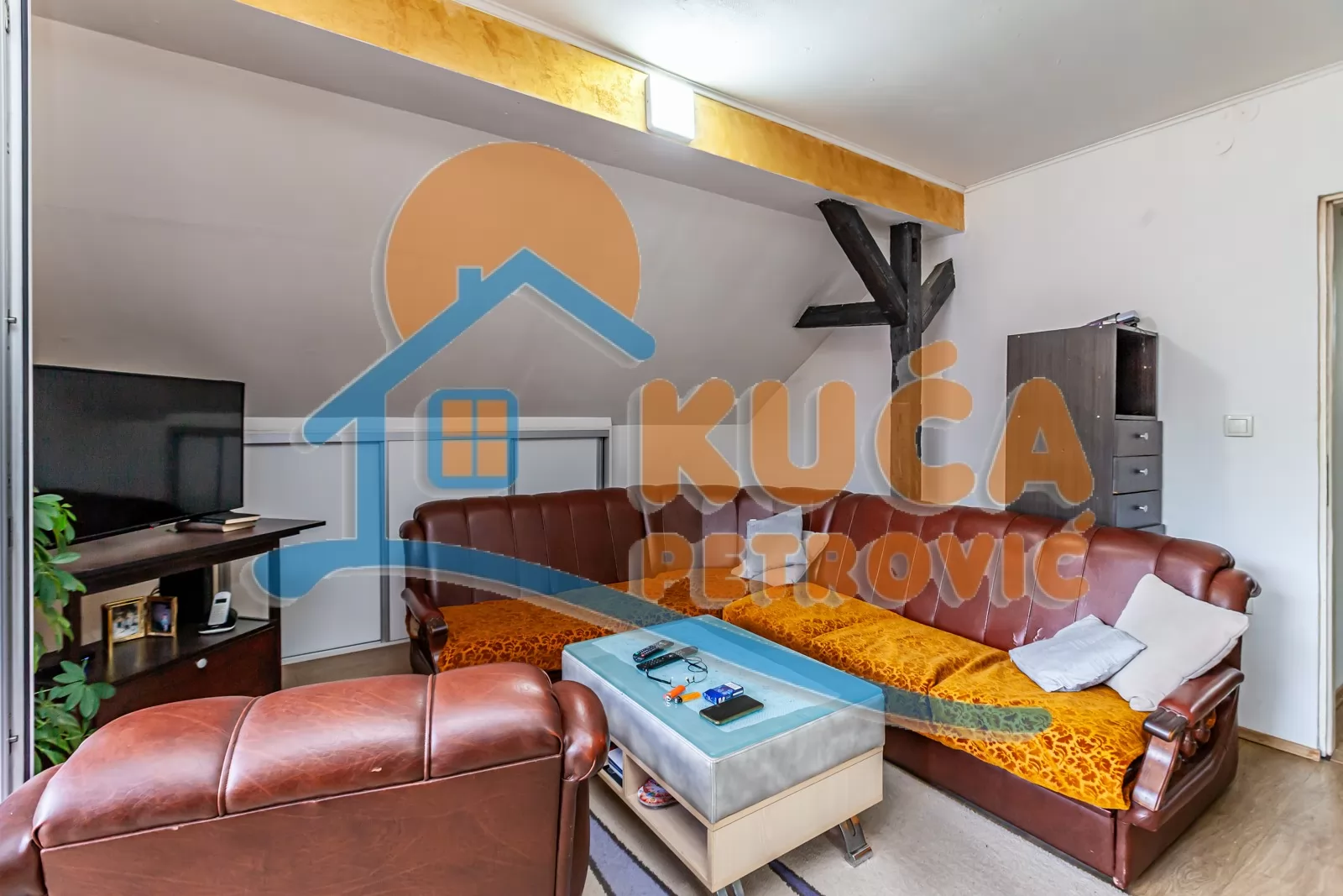 četvorosoban stan, 88 m2, Ćele kula, Stanoja Glavaša ID: p-016373 2