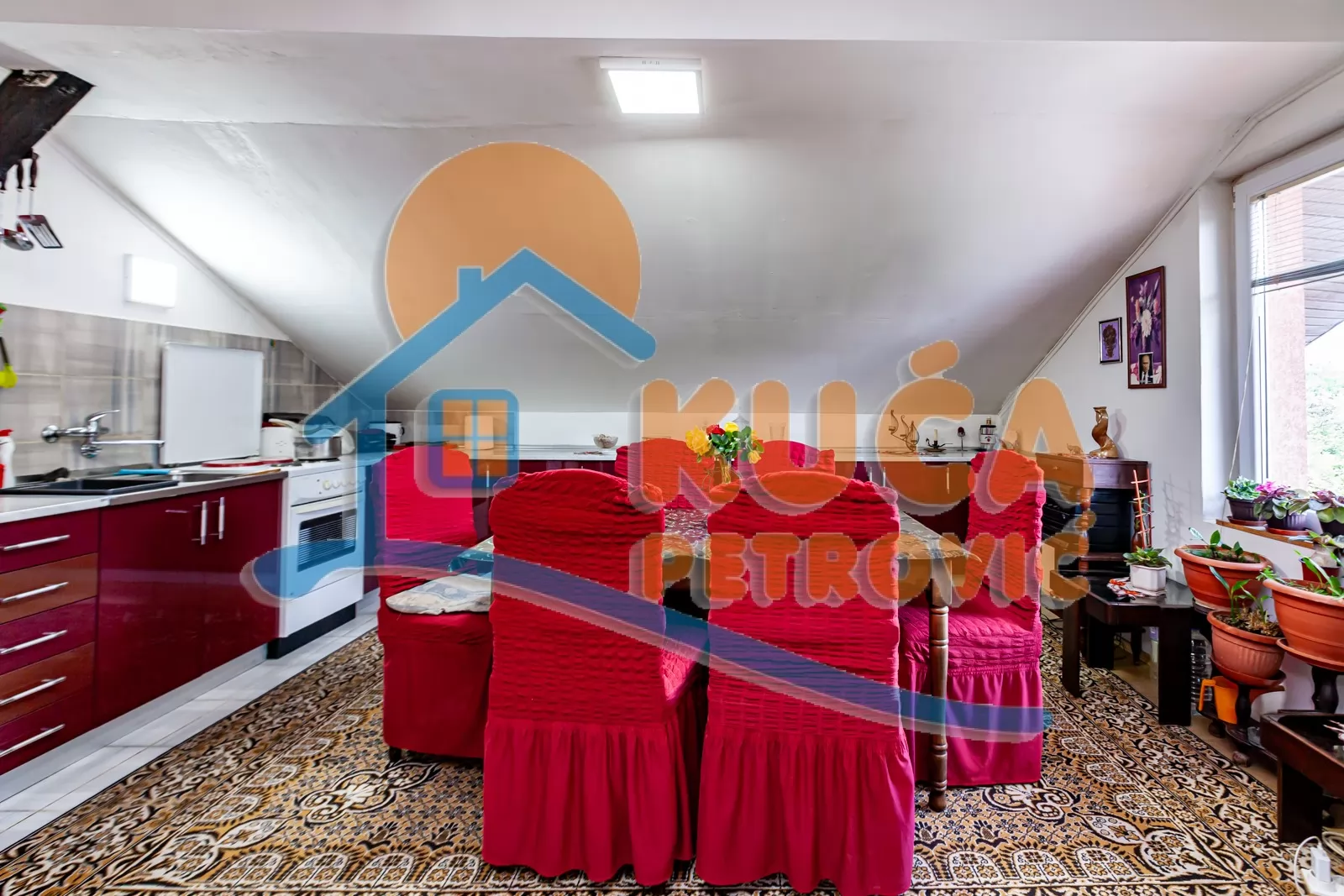 četvorosoban stan, 88 m2, Ćele kula, Stanoja Glavaša ID: p-016373 3
