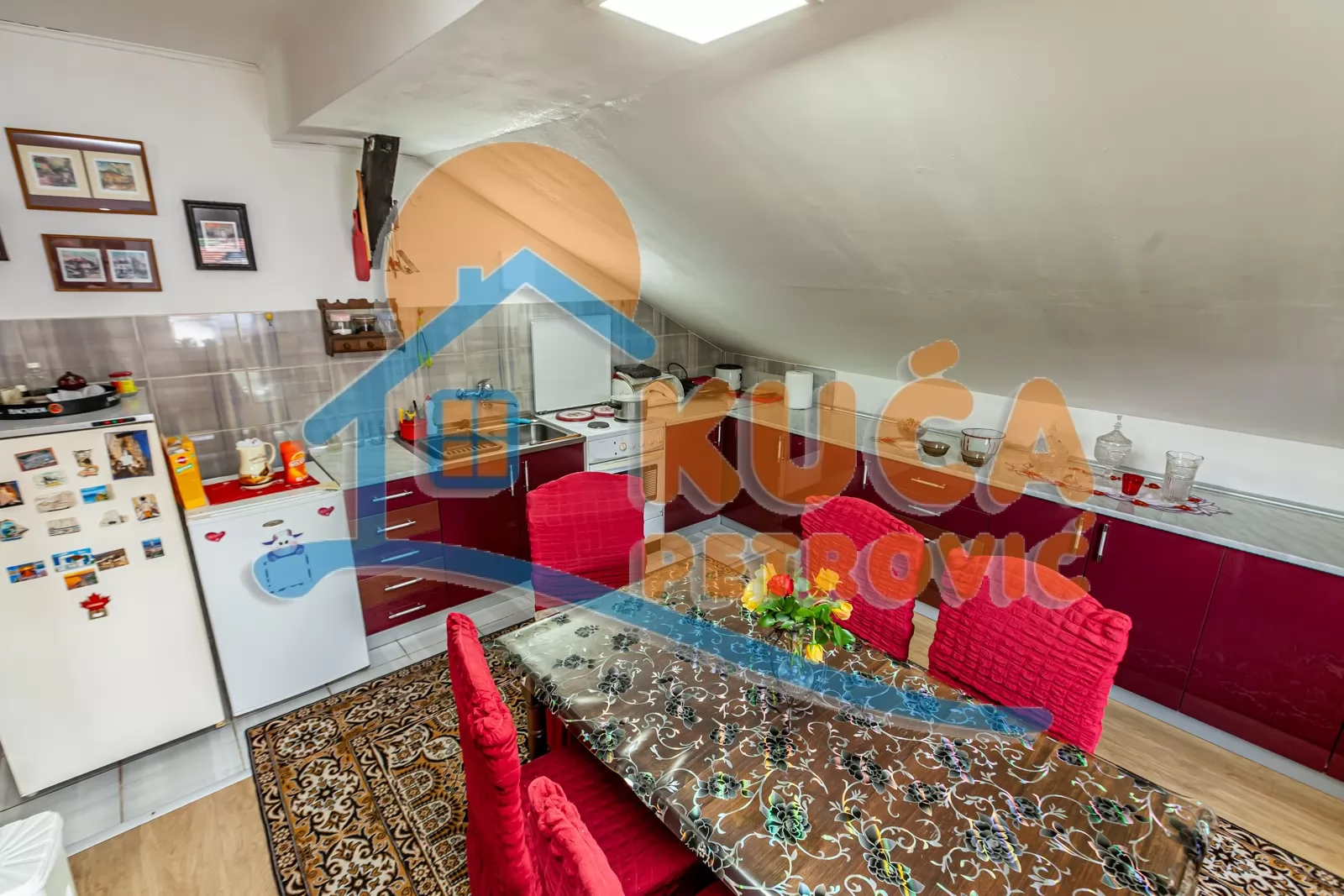 četvorosoban stan, 88 m2, Ćele kula, Stanoja Glavaša ID: p-016373 4