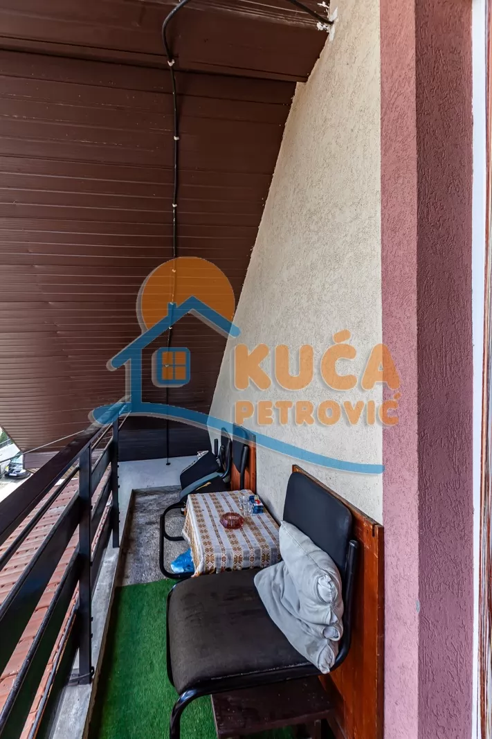 četvorosoban stan, 88 m2, Ćele kula, Stanoja Glavaša ID: p-016373 5