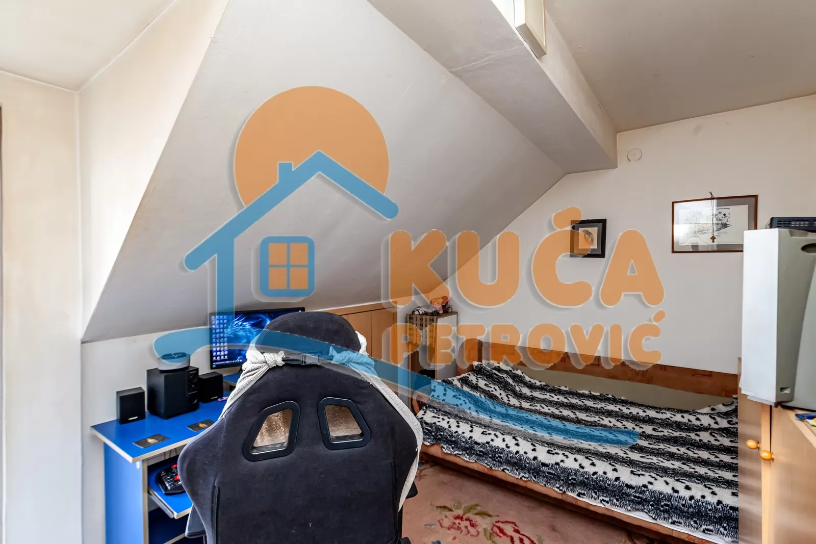 četvorosoban stan, 88 m2, Ćele kula, Stanoja Glavaša ID: p-016373 7