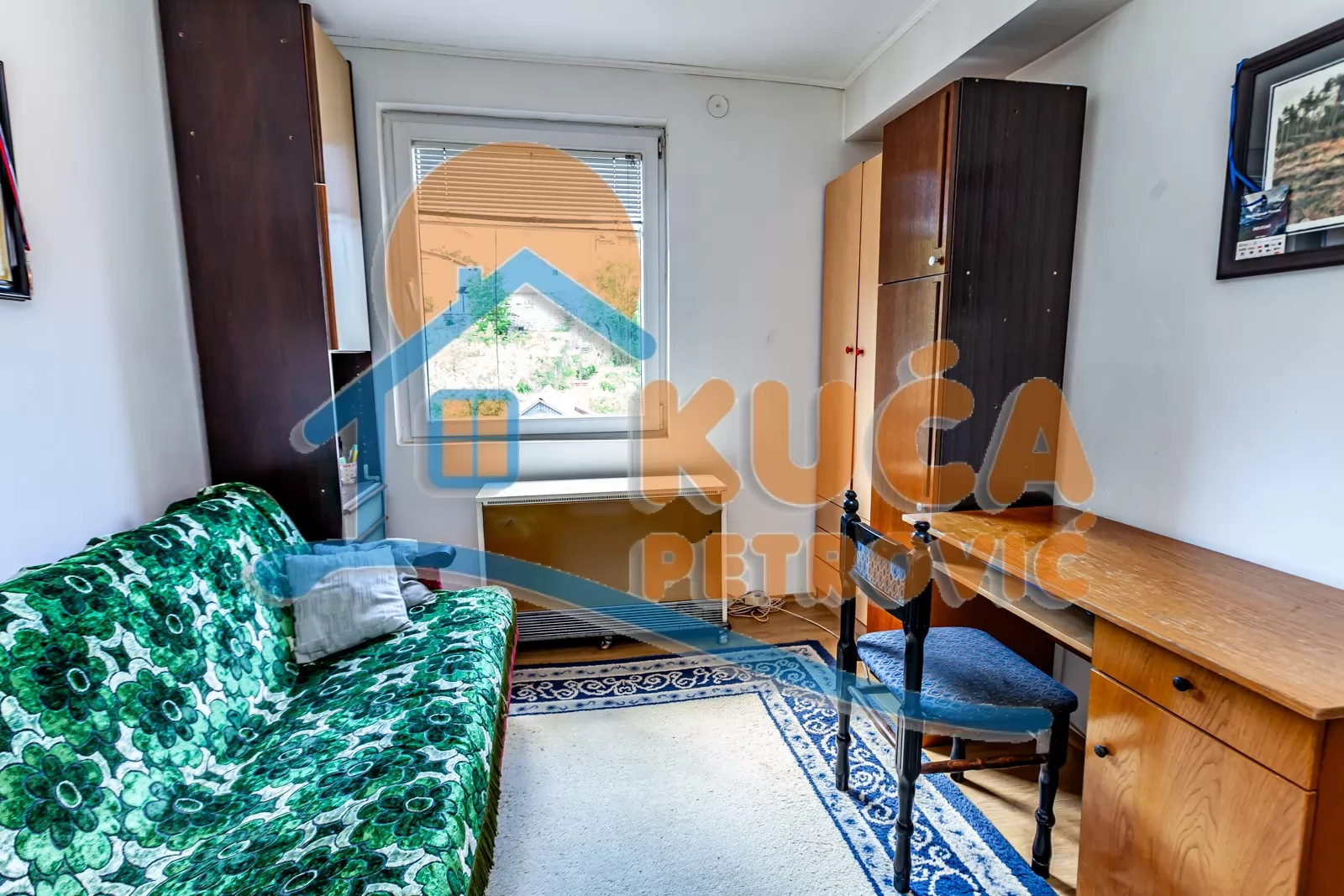 četvorosoban stan, 88 m2, Ćele kula, Stanoja Glavaša ID: p-016373 8