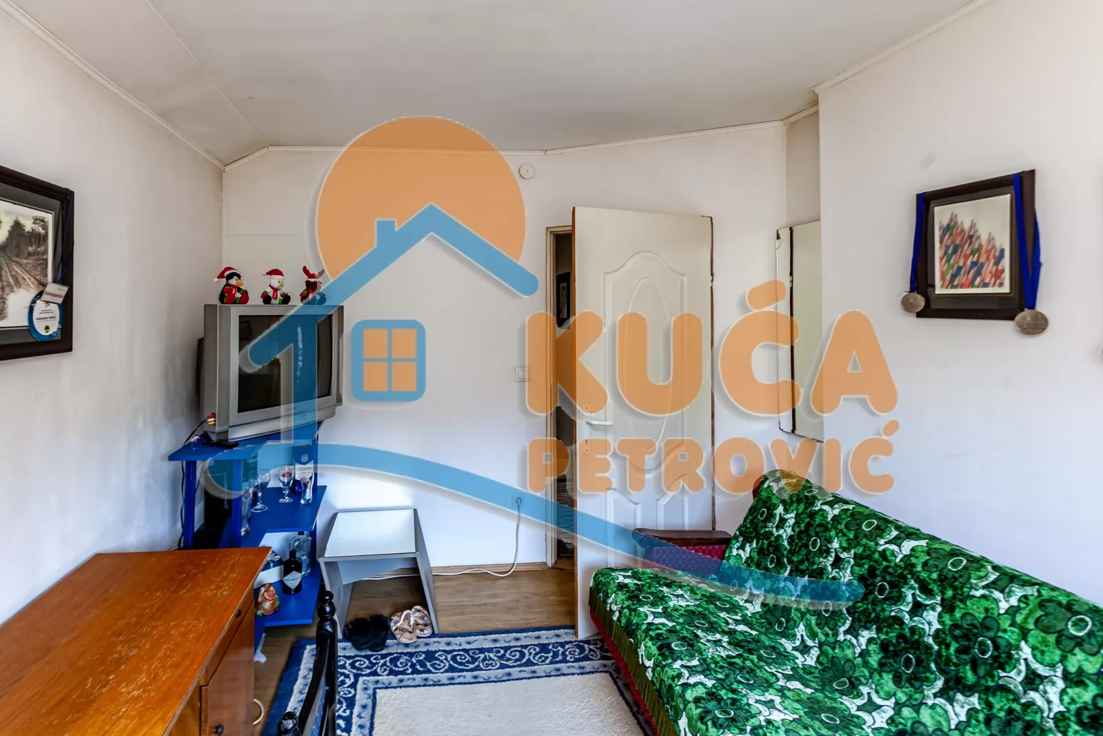četvorosoban stan, 88 m2, Ćele kula, Stanoja Glavaša ID: p-016373 9