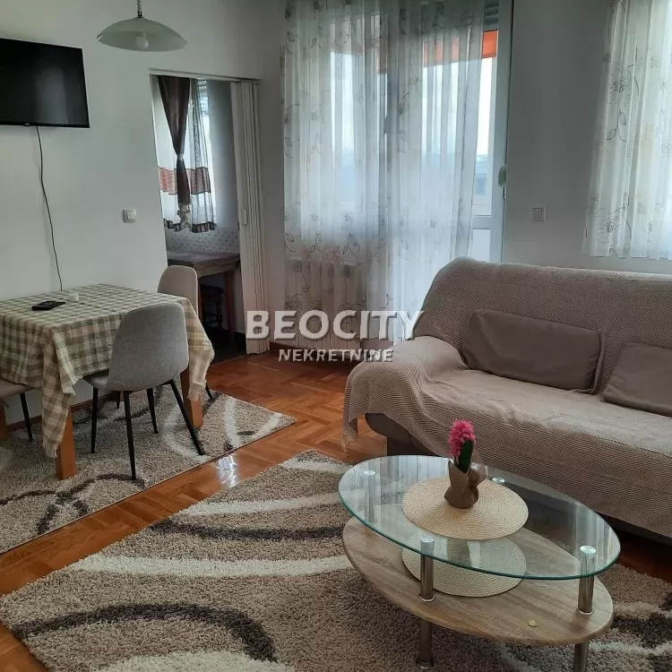 Dvosoban stan, 38 m2, Zvezdara, Vladimira Gortana ID: 131944 1