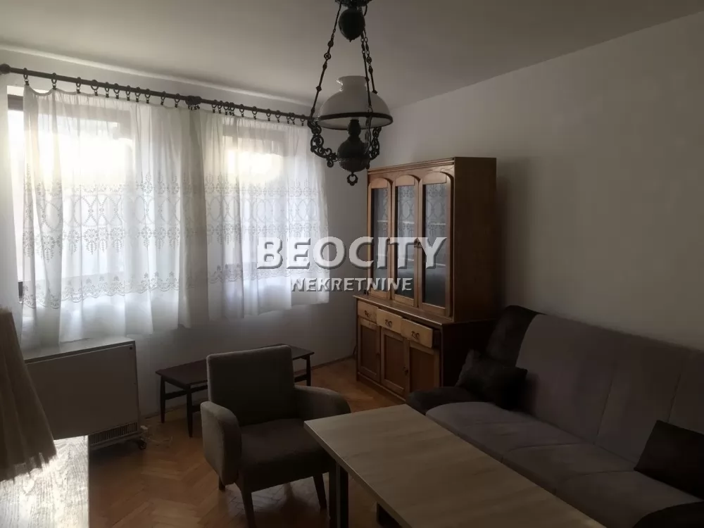 Dvosoban stan, 40 m2, Novi Sad, Aleksandra Tišme ID: 131665 1
