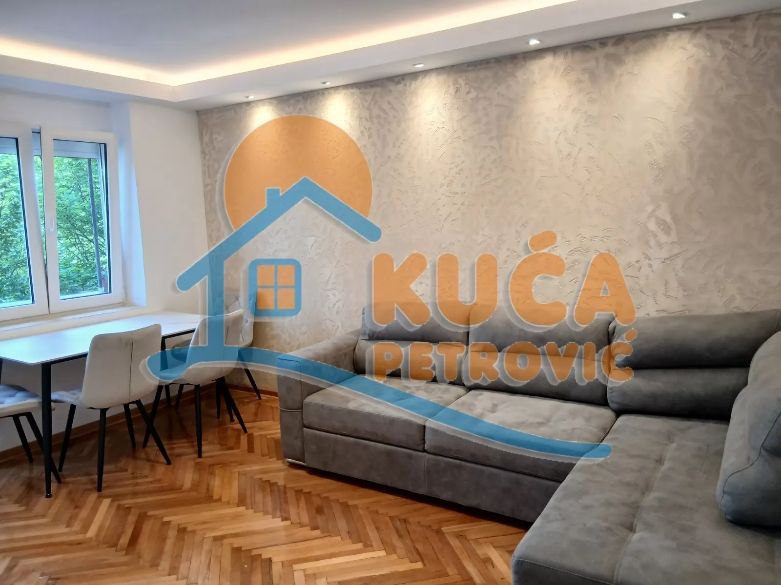 Dvosoban stan, 42 m2, Centar, Orlovića Pavla ID: i-016372 1