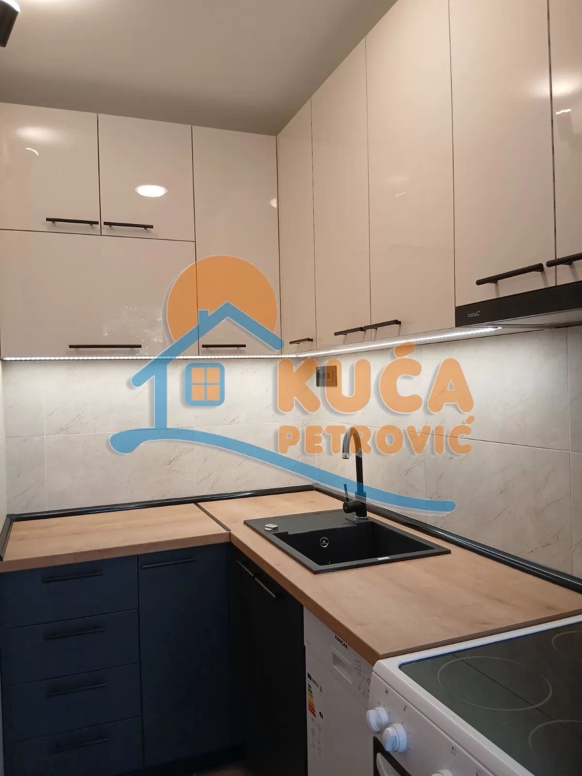 Dvosoban stan, 42 m2, Centar, Orlovića Pavla ID: i-016372 10