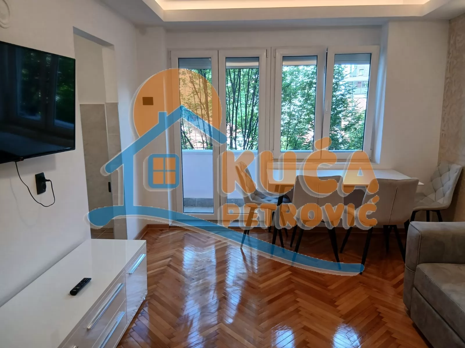 Dvosoban stan, 42 m2, Centar, Orlovića Pavla ID: i-016372 2