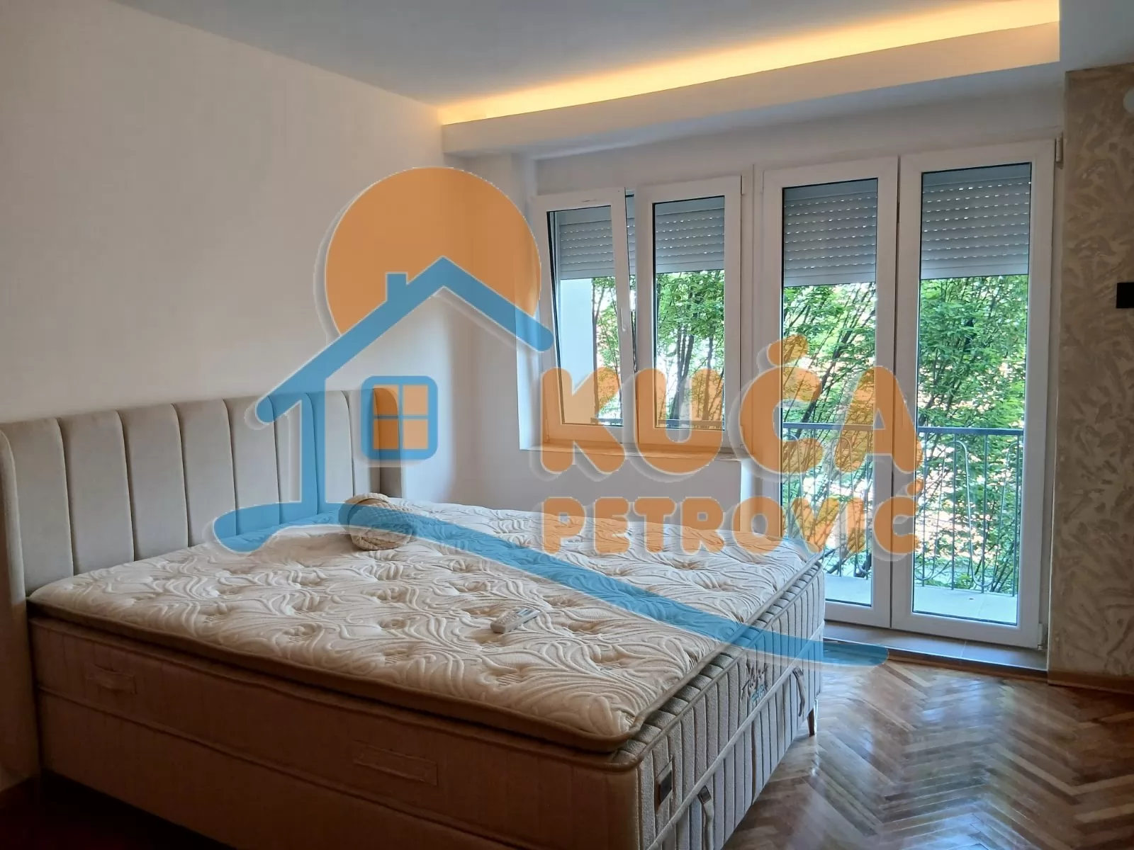Dvosoban stan, 42 m2, Centar, Orlovića Pavla ID: i-016372 22