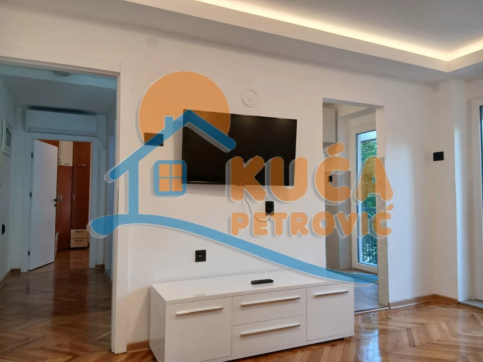 Dvosoban stan, 42 m2, Centar, Orlovića Pavla ID: i-016372 3