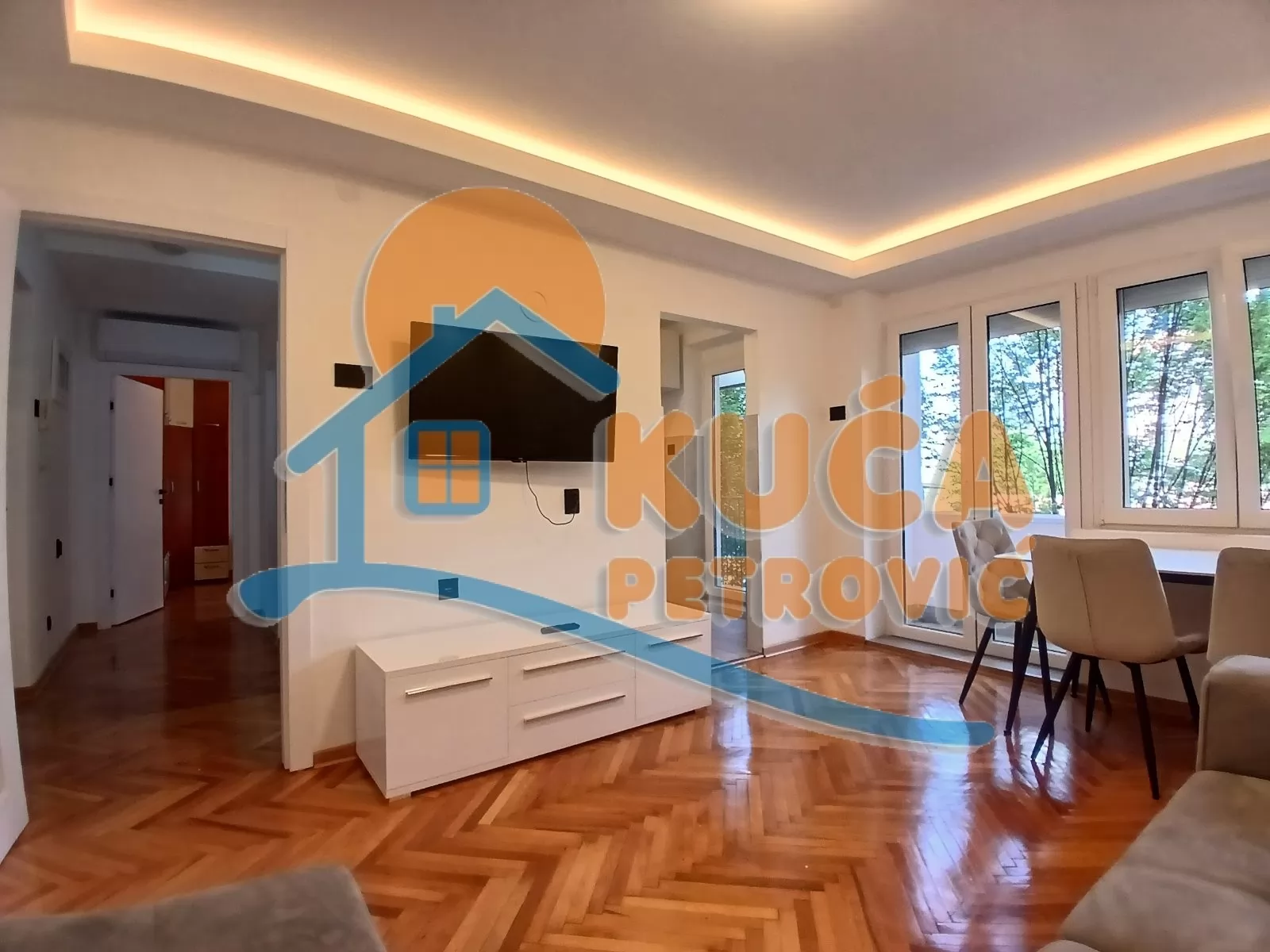 Dvosoban stan, 42 m2, Centar, Orlovića Pavla ID: i-016372 4