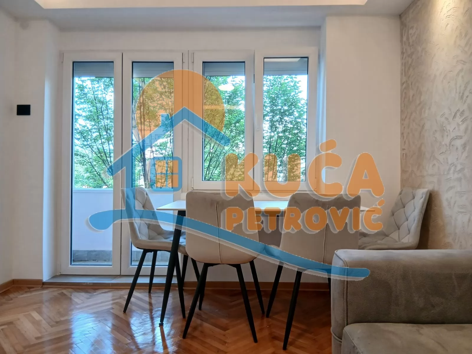 Dvosoban stan, 42 m2, Centar, Orlovića Pavla ID: i-016372 5
