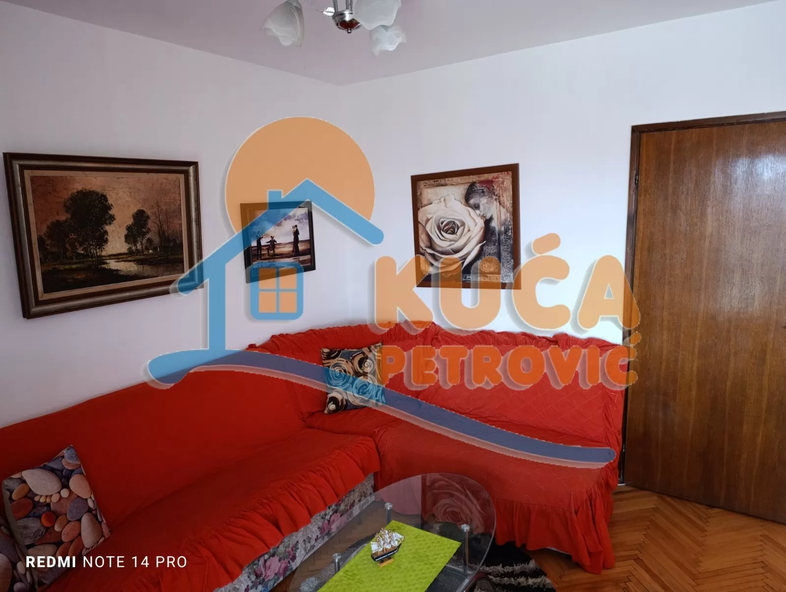 Dvosoban stan, 64 m2, Ćalije, Ruža ID: i-012197 1