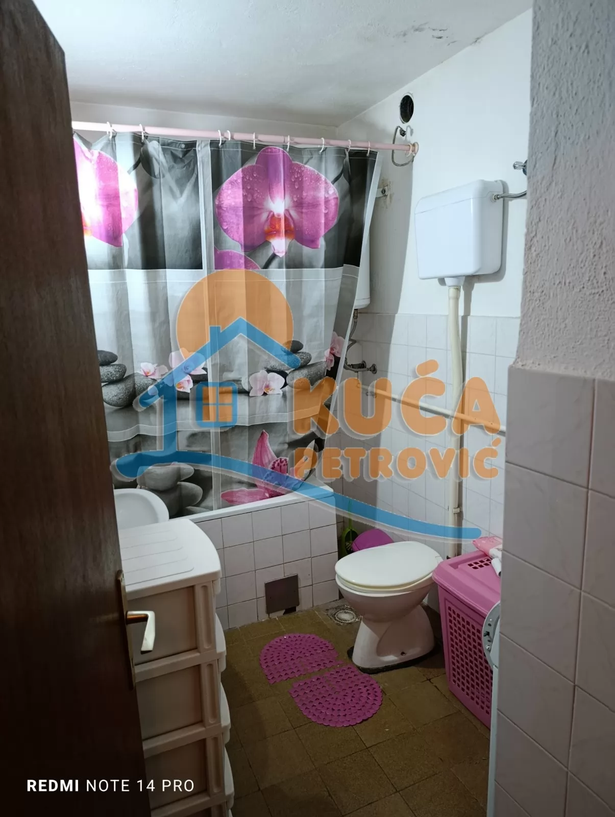 Dvosoban stan, 64 m2, Ćalije, Ruža ID: i-012197 12