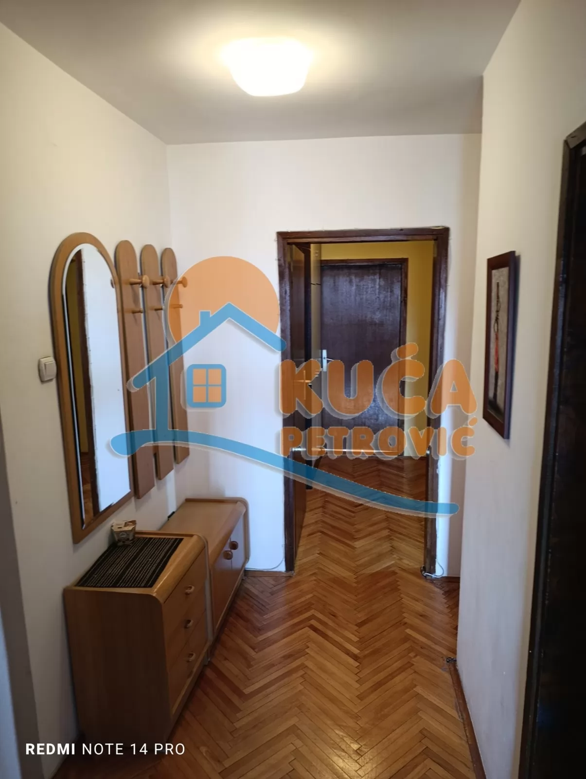 Dvosoban stan, 64 m2, Ćalije, Ruža ID: i-012197 14