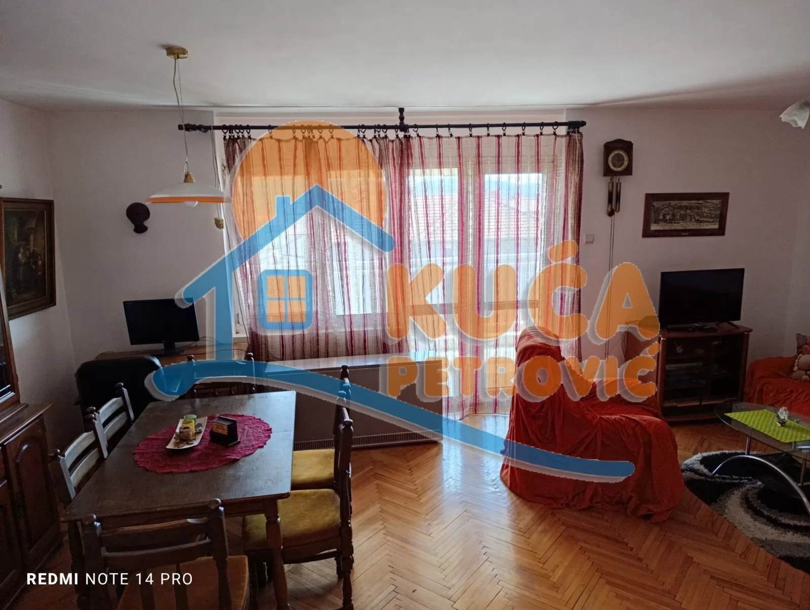 Dvosoban stan, 64 m2, Ćalije, Ruža ID: i-012197 2