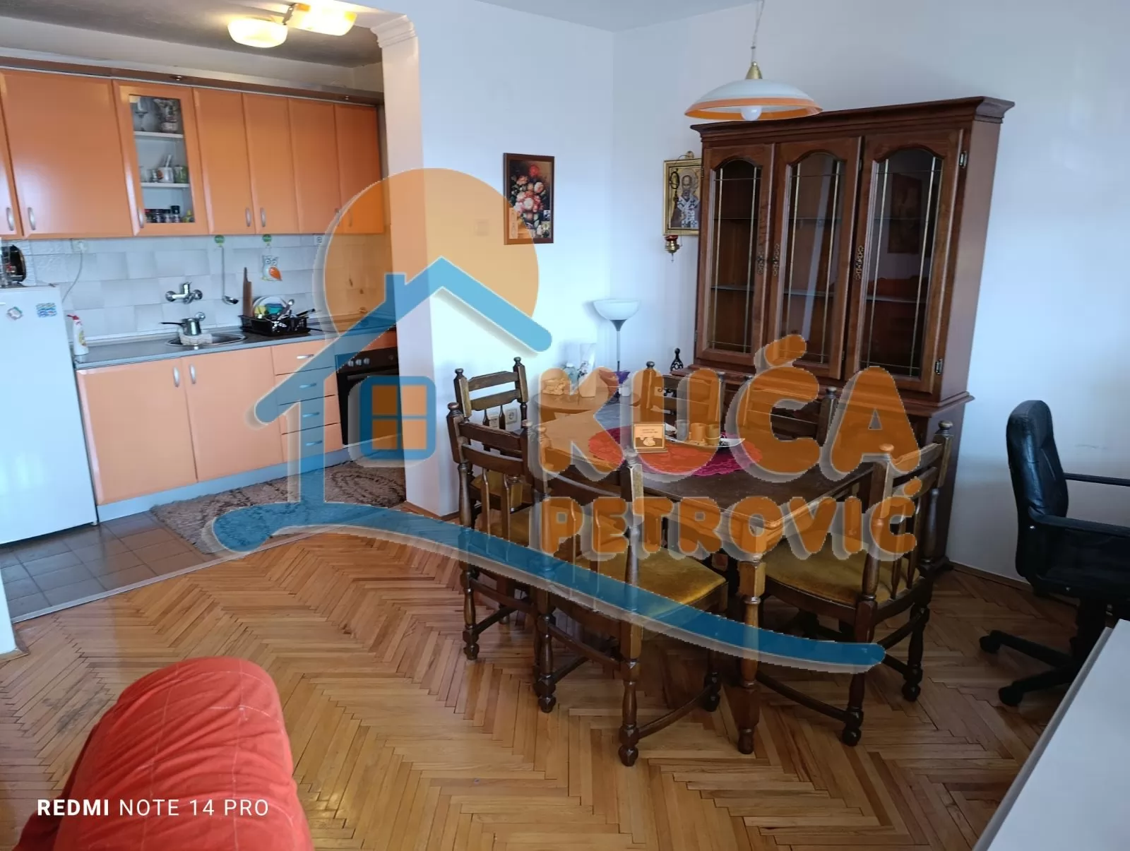 Dvosoban stan, 64 m2, Ćalije, Ruža ID: i-012197 4