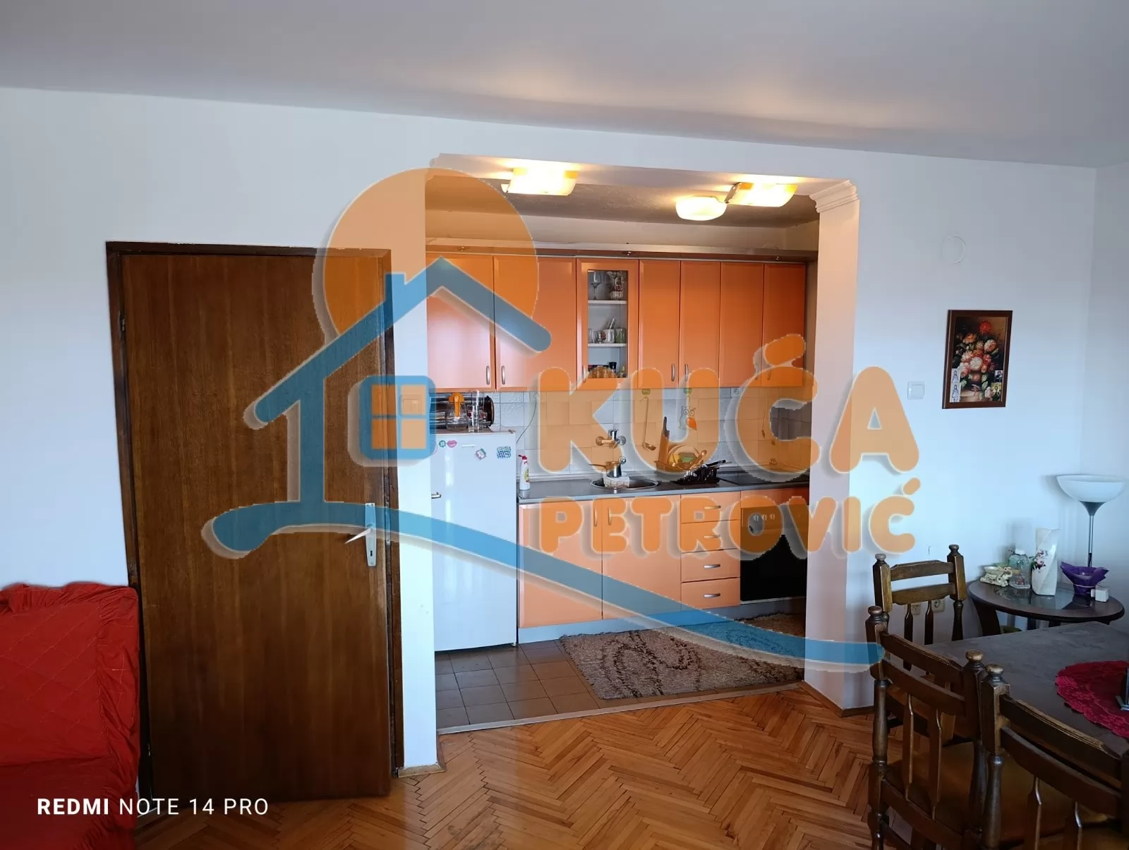 Dvosoban stan, 64 m2, Ćalije, Ruža ID: i-012197 5