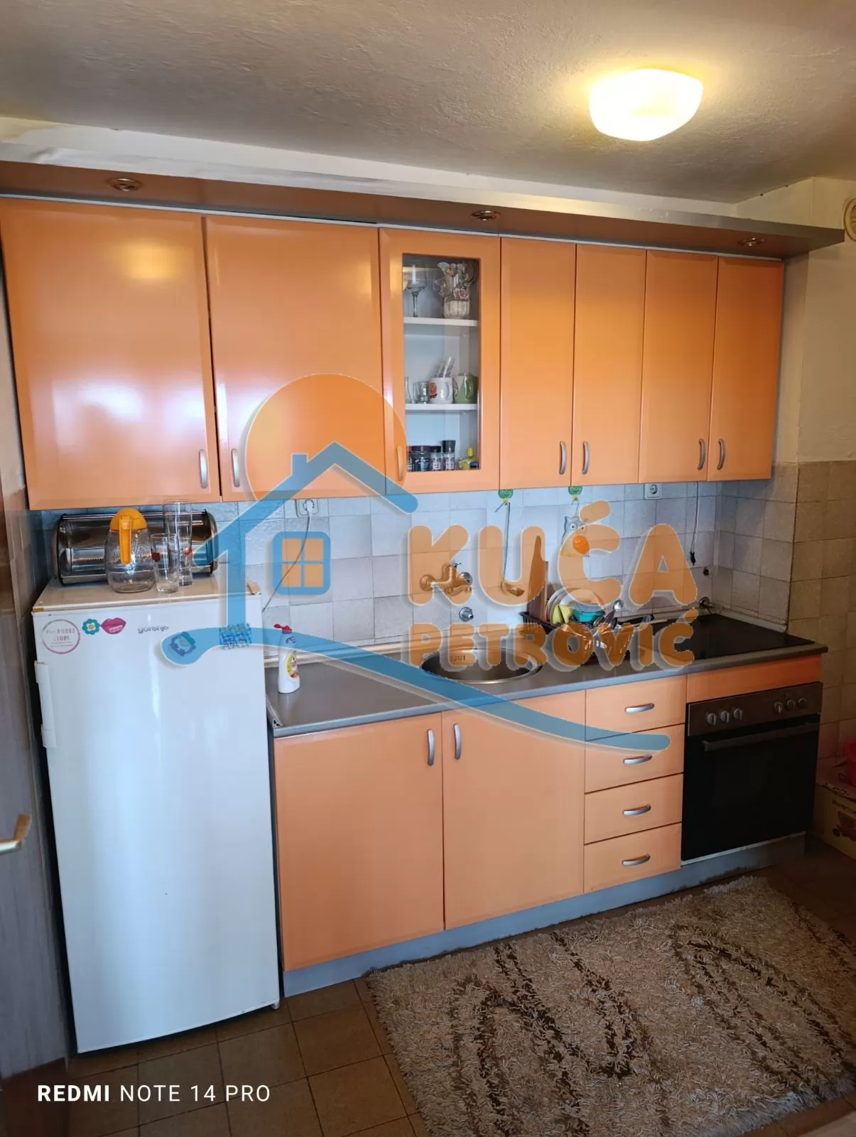 Dvosoban stan, 64 m2, Ćalije, Ruža ID: i-012197 6