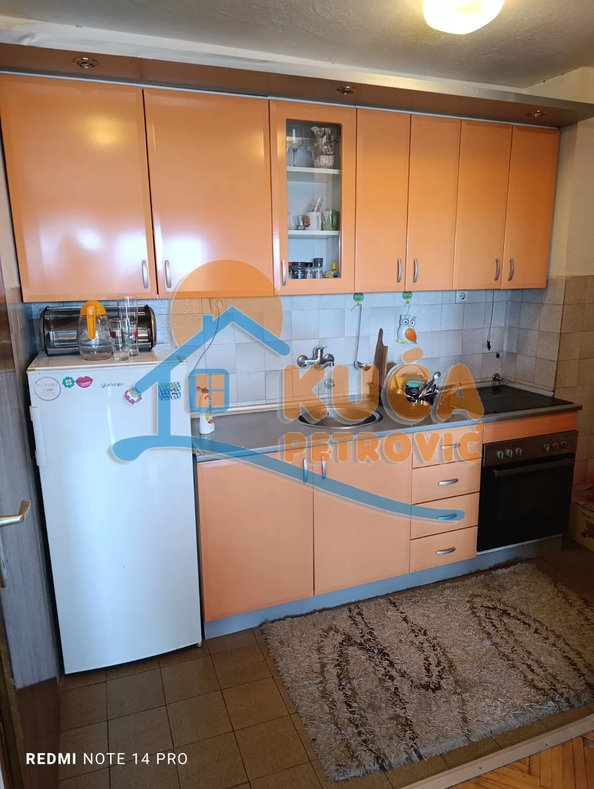 Dvosoban stan, 64 m2, Ćalije, Ruža ID: i-012197 7