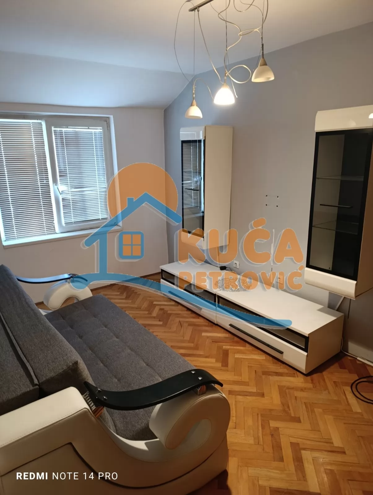 Dvosoban stan, 64 m2, Ćalije, Ruža ID: i-012197 8