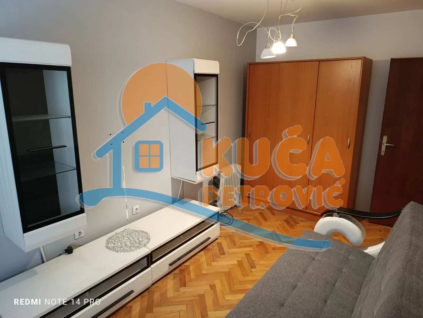 Dvosoban stan, 64 m2, Ćalije, Ruža ID: i-012197 9