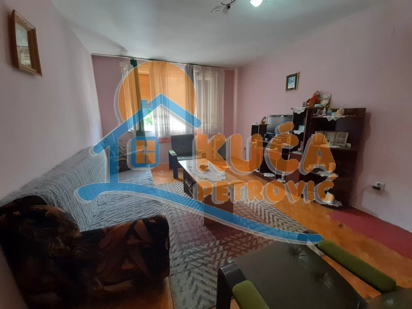 Dvosoban stan, 64 m2, Durlan, Knjaževačka ID: i-016376 2